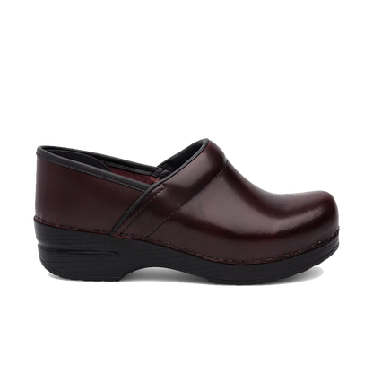 Dansko Professional Cordovan Cabrio Clog