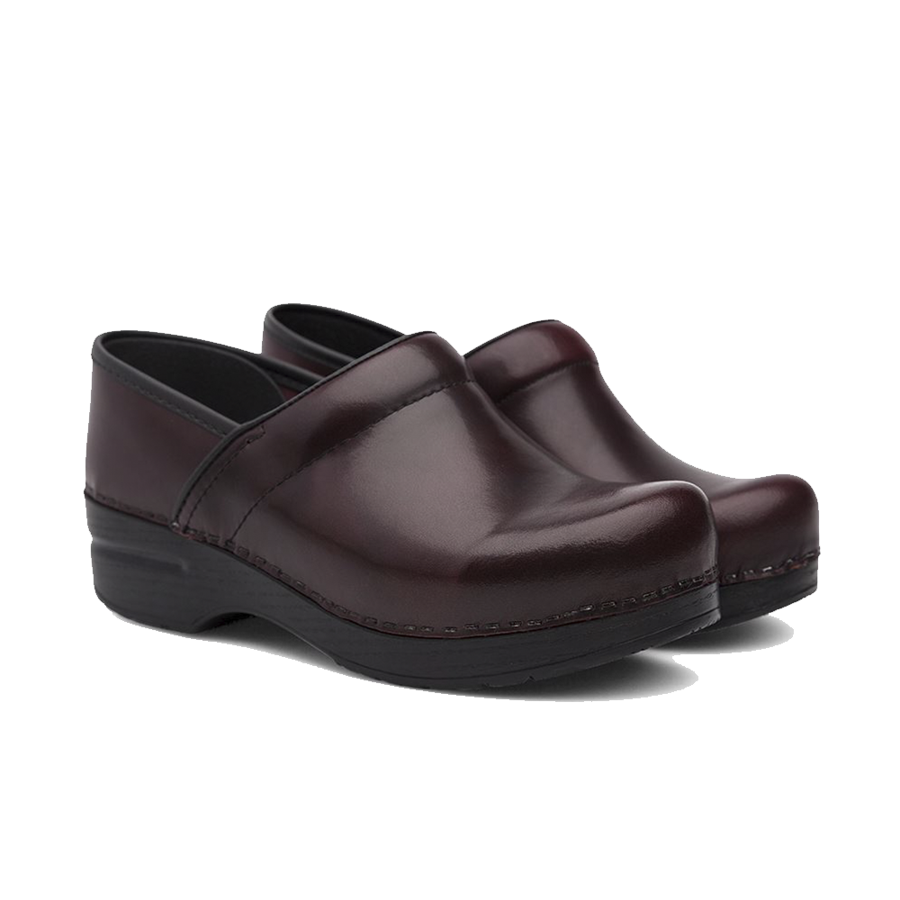 Dansko Professional Cordovan Cabrio Clog