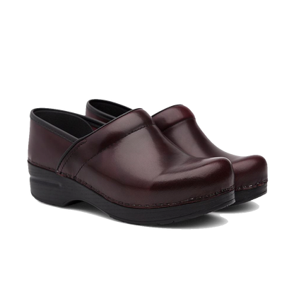 Dansko Professional Cordovan Cabrio Clog