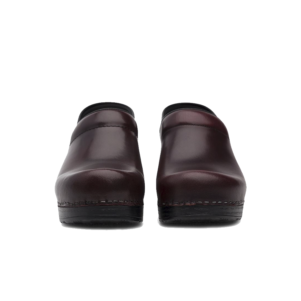 Dansko Professional Cordovan Cabrio Clog