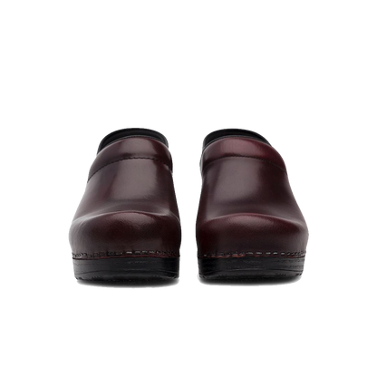 Dansko Professional Cordovan Cabrio Clog