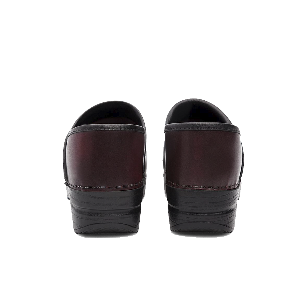 Dansko Professional Cordovan Cabrio Clog