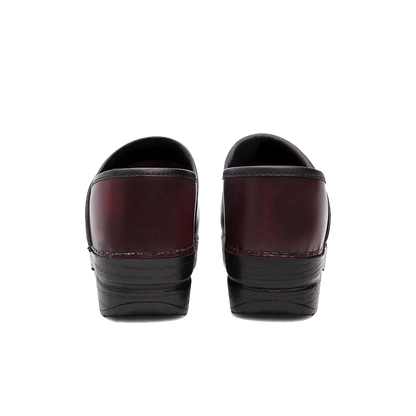 Dansko Professional Cordovan Cabrio Clog