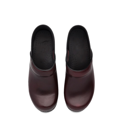 Dansko Professional Cordovan Cabrio Clog
