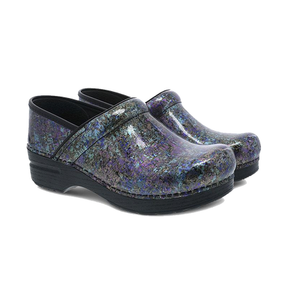 Dansko Professional Metallic Ink Patent
