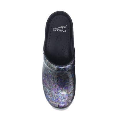 Dansko Professional Metallic Ink Patent