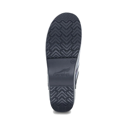 Dansko Professional Metallic Ink Patent