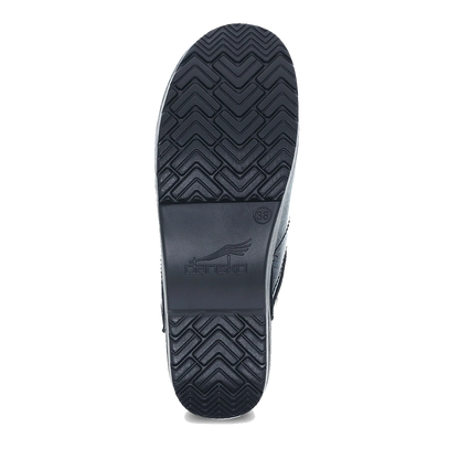 Dansko Professional Tropical Leaf Patent Clog