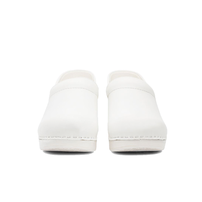 Dansko Professional White Box Clog