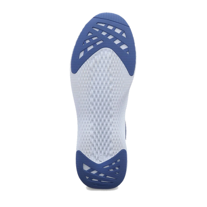 Dansko Sky Blue Mesh Trainer