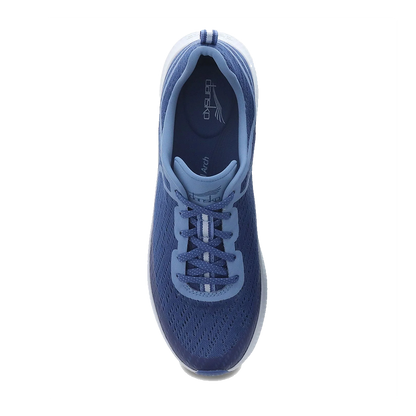 Dansko Sky Blue Mesh Trainer