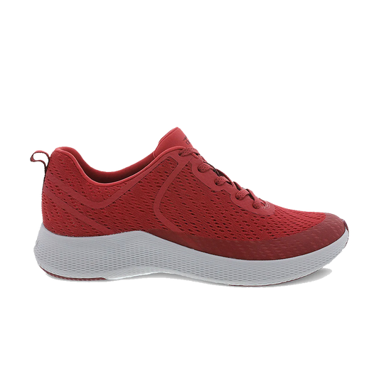 Dansko Sky Tomato Mesh Trainer