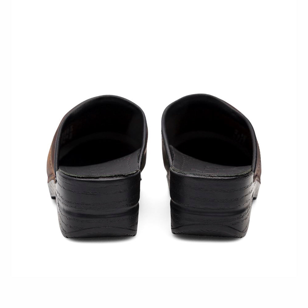 Dansko sonja sales black patent