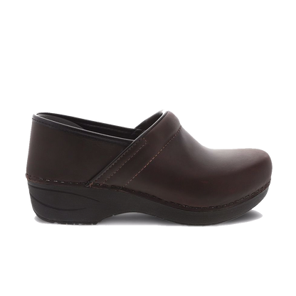 Dansko XP 2.0 Brown Waterproof Pull Up Clog
