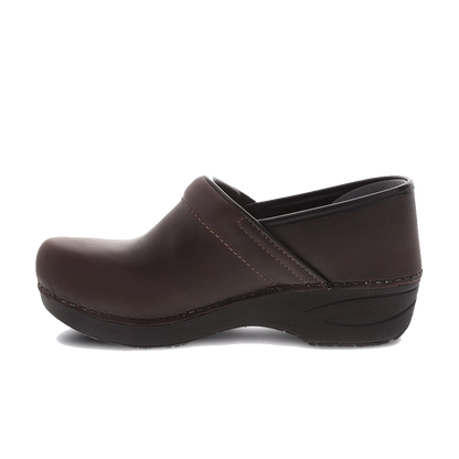 Dansko XP 2.0 Brown Waterproof Pull Up Clog