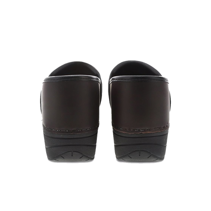 Dansko XP 2.0 Brown Waterproof Pull Up Clog