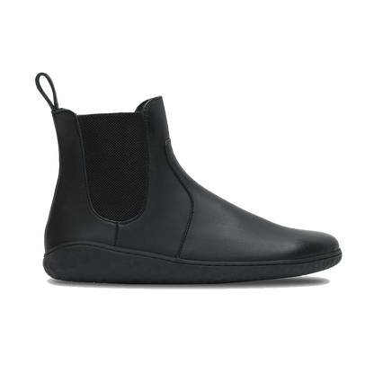 Vivobarefoot Geo Chelsea Womens Obsidian