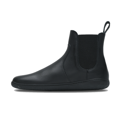 Vivobarefoot Geo Chelsea Womens Obsidian
