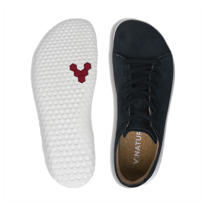 Vivobarefoot Geo Court III Mens Indigo