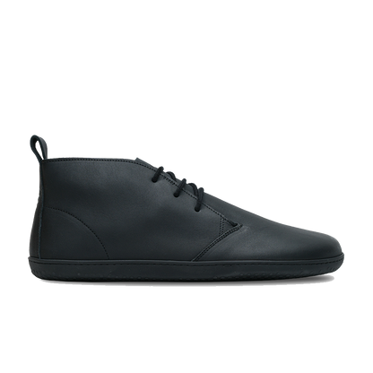 Vivobarefoot Gobi III Mens Black Leather