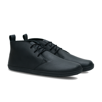 Vivobarefoot Gobi III Mens Black Leather