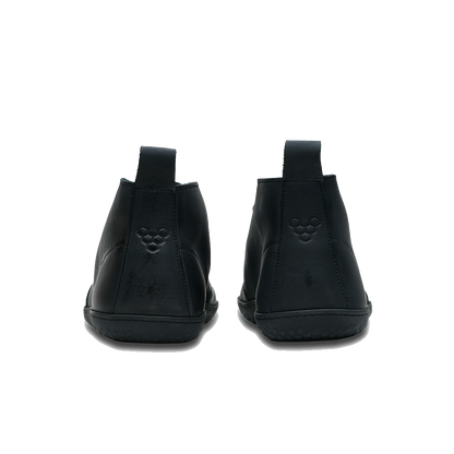 Vivobarefoot Gobi III Mens Black Leather