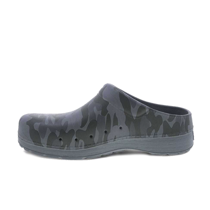 Dansko Kane Camo Molded Clog