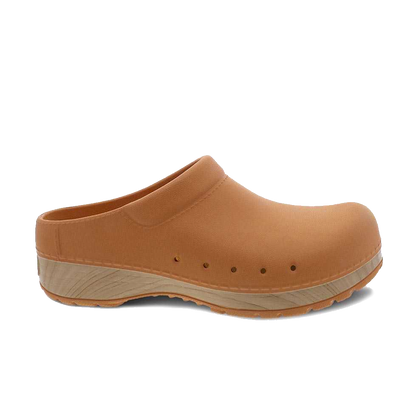 Dansko Kane Mango Molded Clog