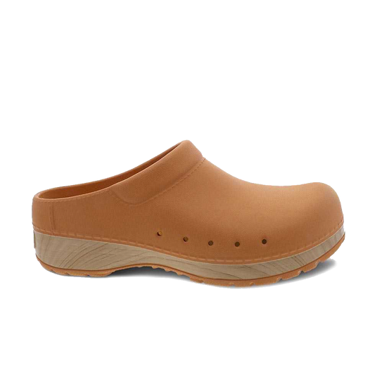 Dansko Kane Mango Molded Clog