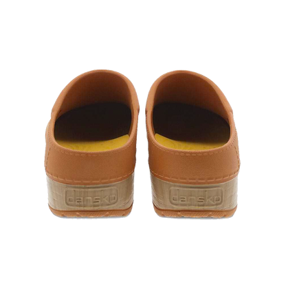 Dansko Kane Mango Molded Clog