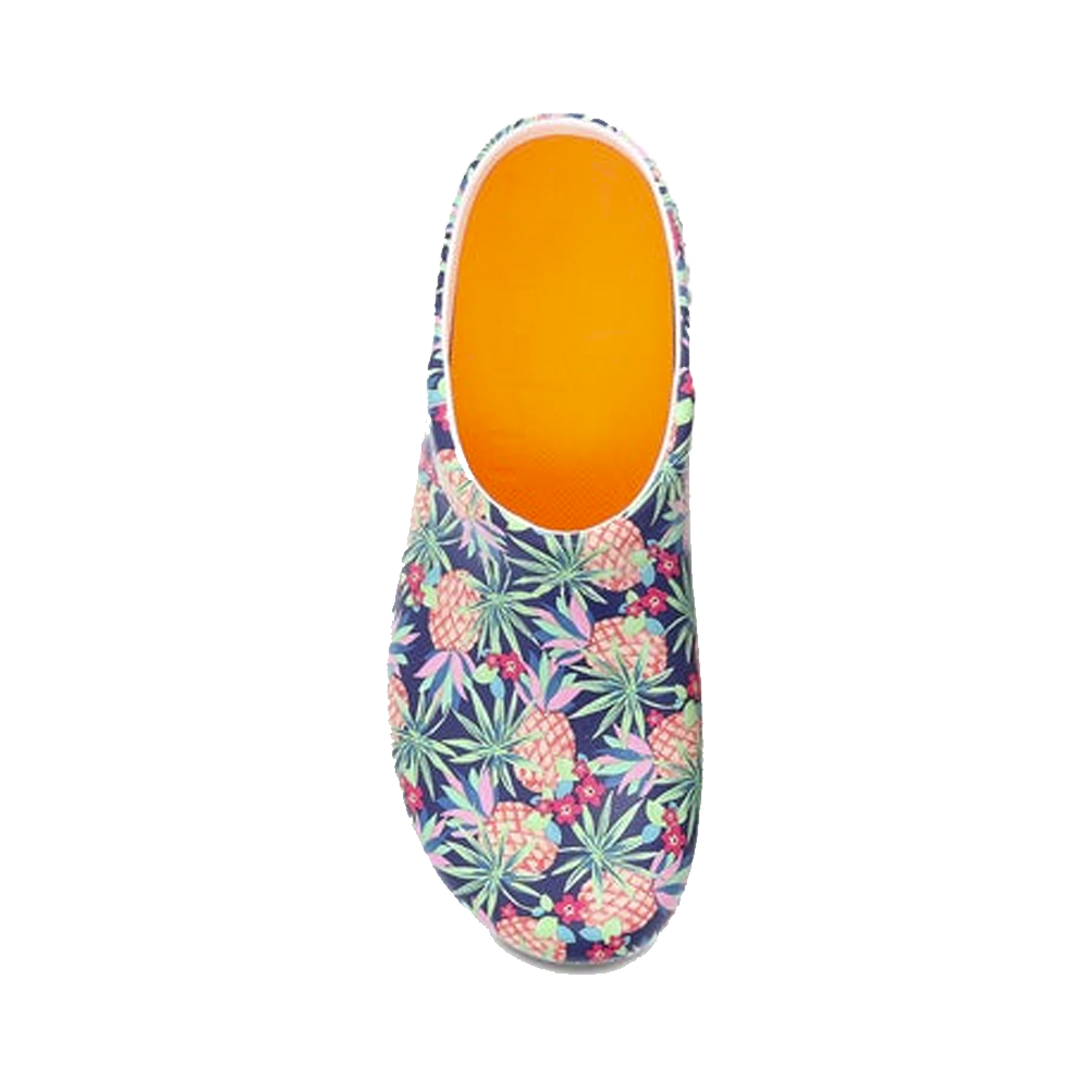 Dansko Kane Pineapples Molded Clog