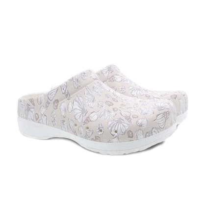 Dansko Kane Sea Shells Molded