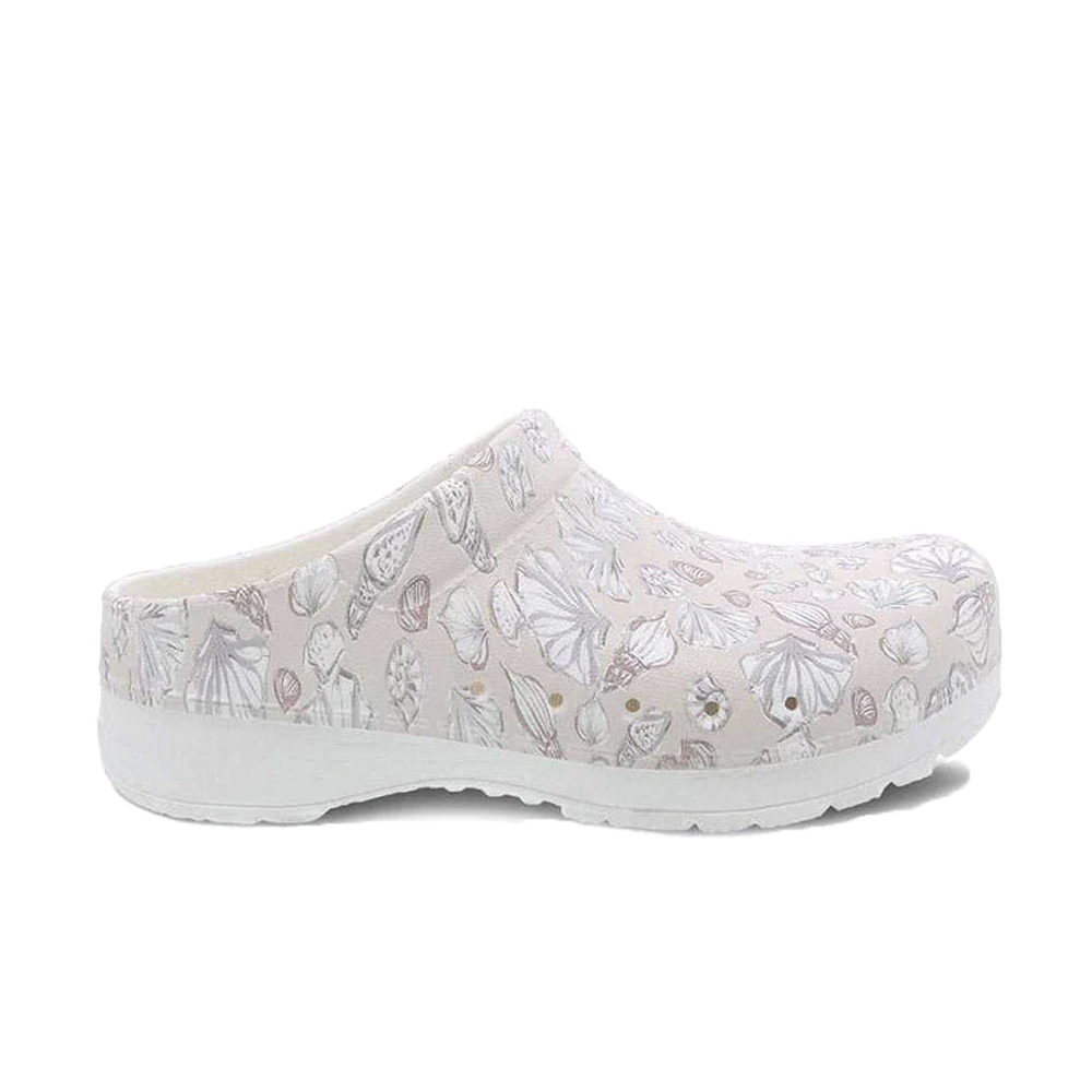 Dansko Kane Sea Shells Molded
