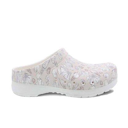 Dansko Kane Sea Shells Molded