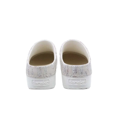 Dansko Kane Sea Shells Molded