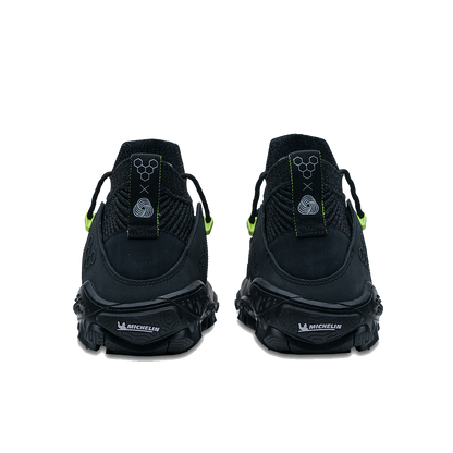 Vivobarefoot Magna Forest Esc Womens Obsidian/Lime