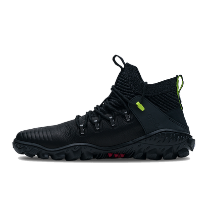 Vivobarefoot Magna Forest Esc Womens Obsidian/Lime