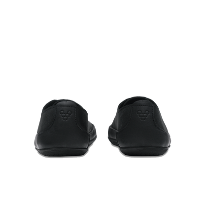 Vivobarefoot Opanka Sneaker Womens Obsidian