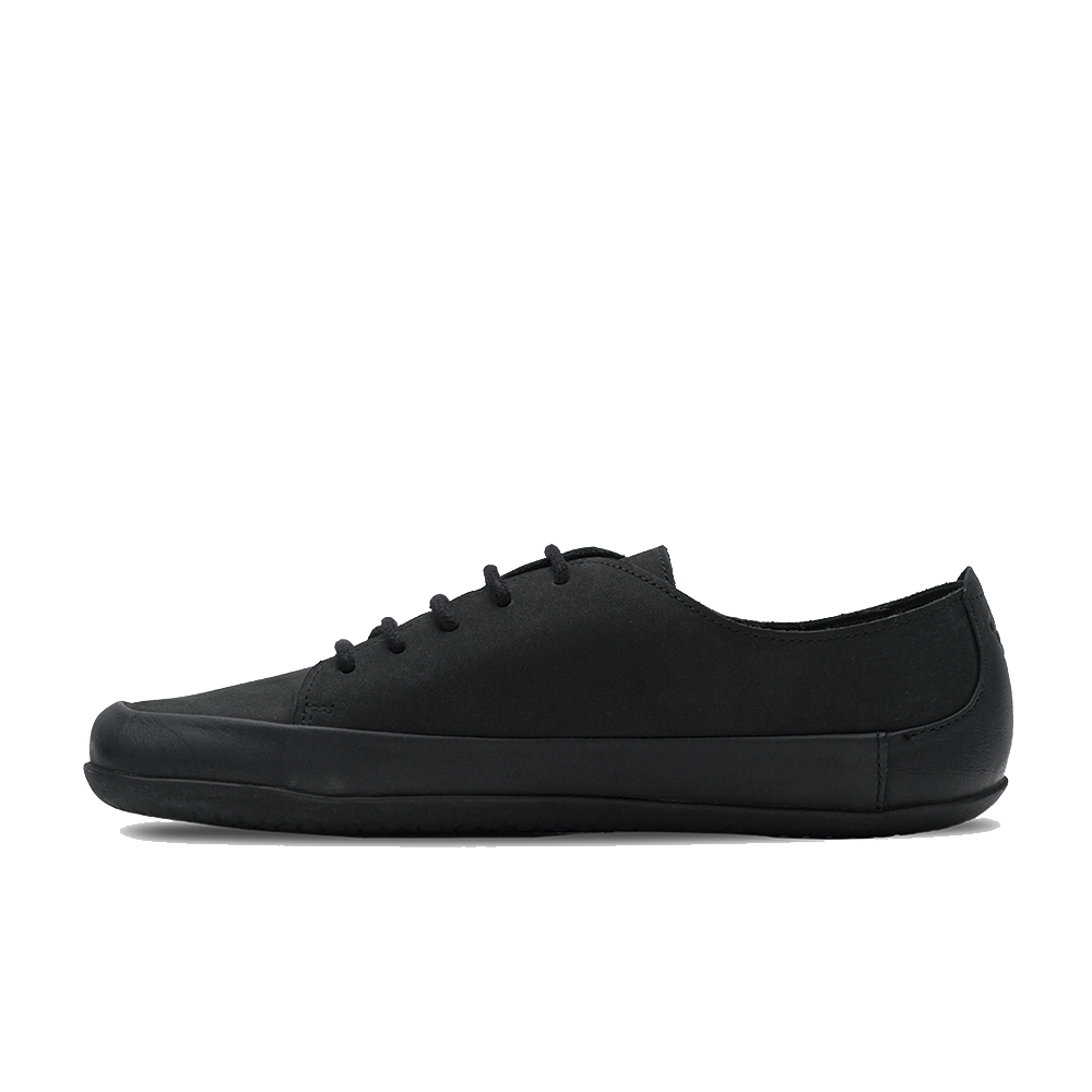 Vivobarefoot Opanka Sneaker Womens Obsidian