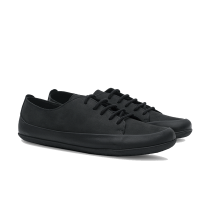 Vivobarefoot Opanka Sneaker Womens Obsidian