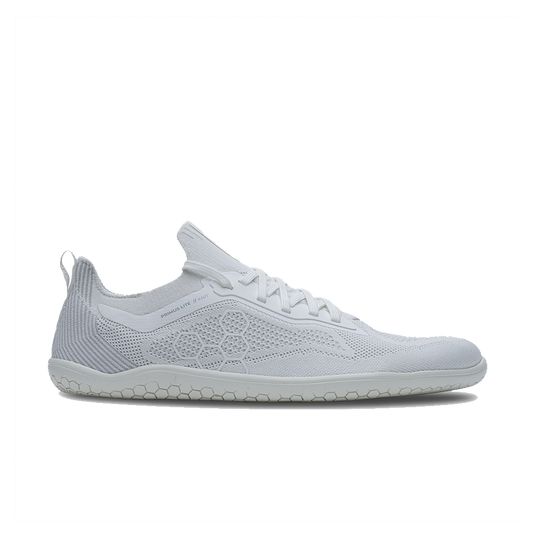 Vivobarefoot Primus Lite Knit Mens Bright White