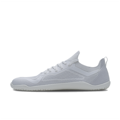 Vivobarefoot Primus Lite Knit Womens Bright White