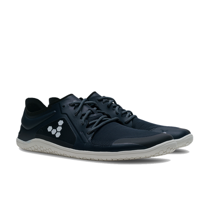 Vivobarefoot Primus Lite III Mens Navy