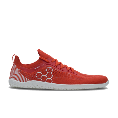 Vivobarefoot Primus Lite Knit Womens Flame
