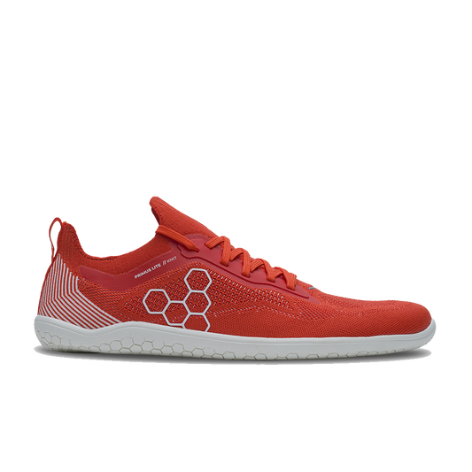 Vivobarefoot Primus Lite Knit Womens Flame