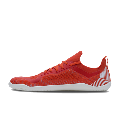 Vivobarefoot Primus Lite Knit Womens Flame