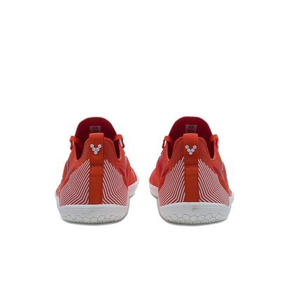 Vivobarefoot Primus Lite Knit Womens Flame
