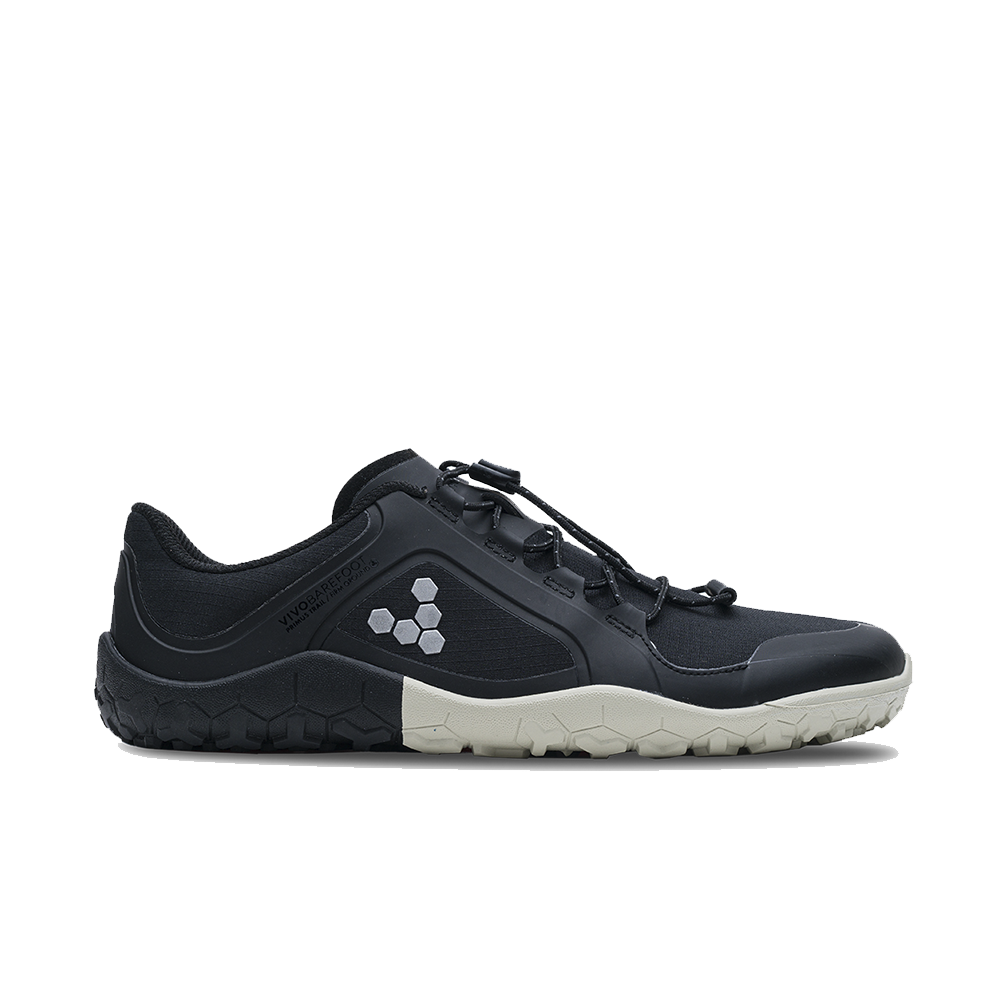 [PRE-ORDER] Vivobarefoot Primus Trail III All Weather FG Mens Obsidian (ETA. LATE MAY)