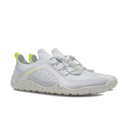 Vivobarefoot Primus Trail Knit FG Mens Limestone