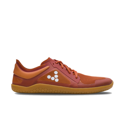 Vivobarefoot Primus Lite III Womens Rust
